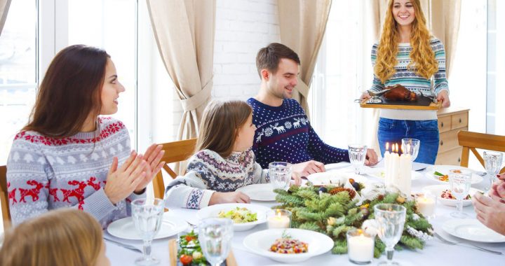 Tips for a Stress-Free Christmas Dinner.