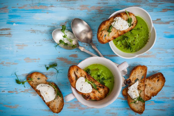 5 Amazing Plant-Based Protein Sources You Might Not Know About - Pea Soup