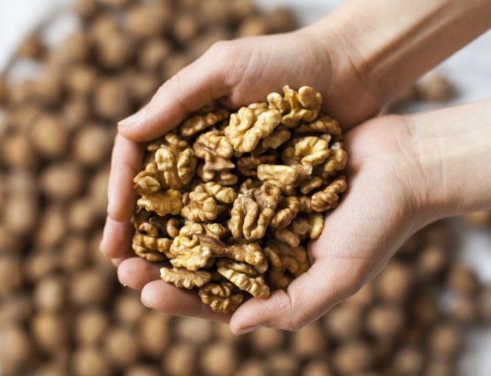 5 Amazing Plant-Based Protein Sources You Might Not Know About - walnuts