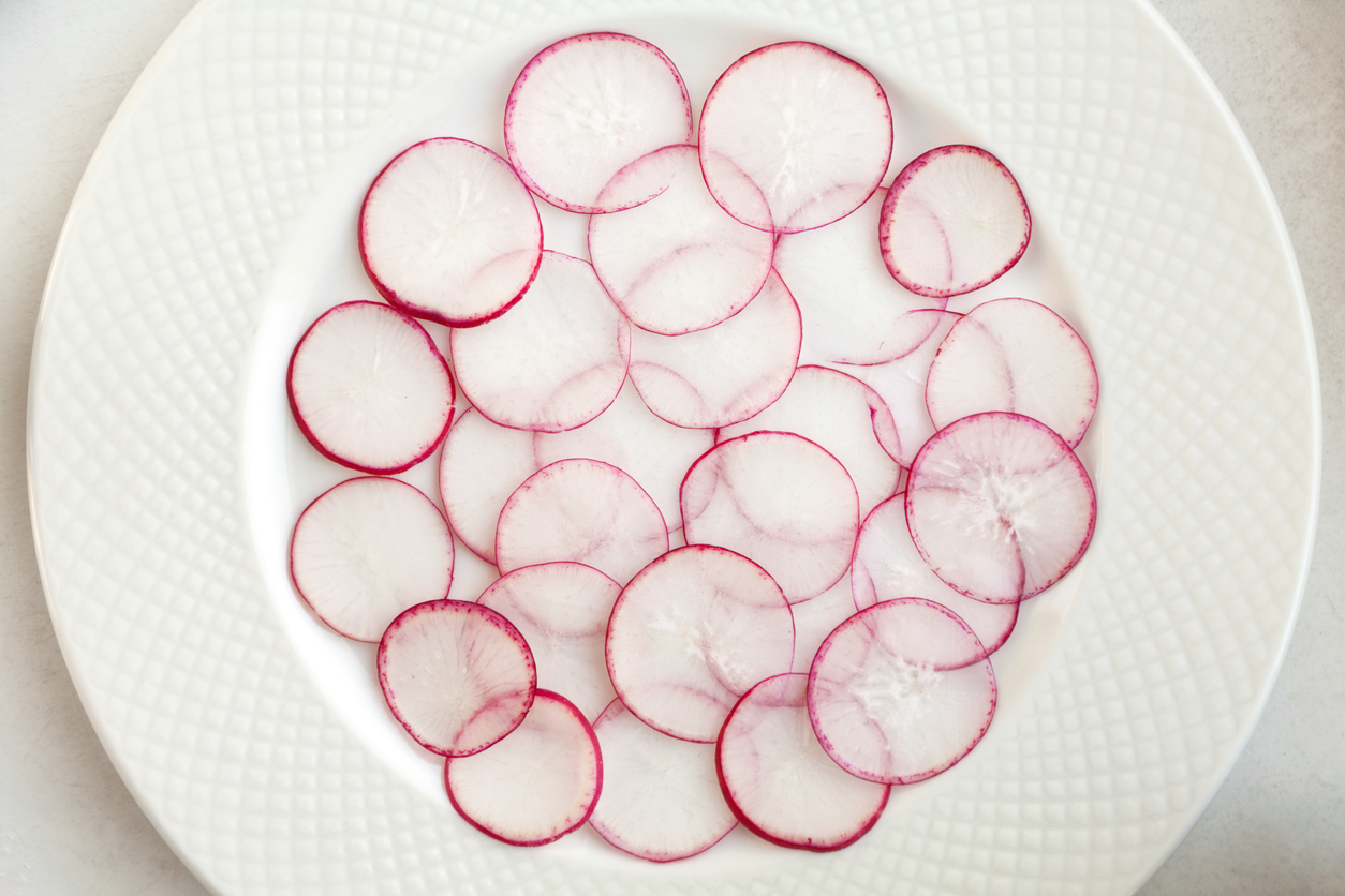 Beauty Benefits of Radishes