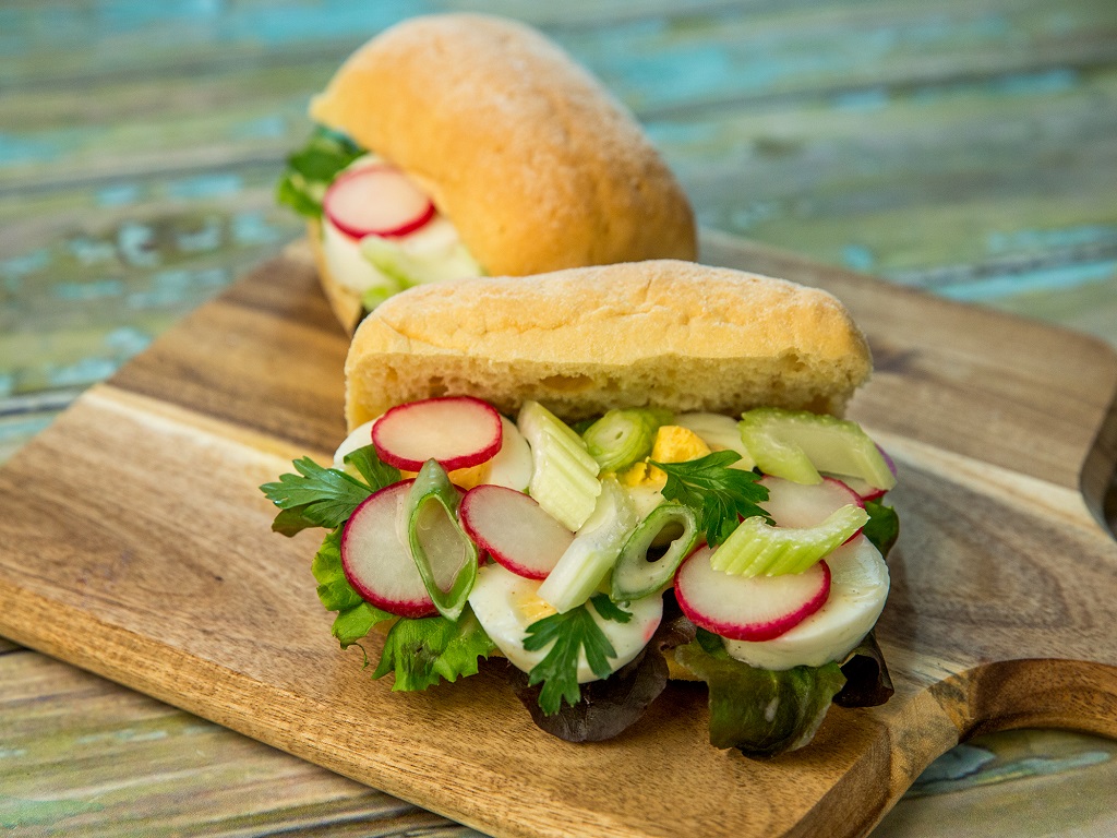 Egg Salad Sandwich