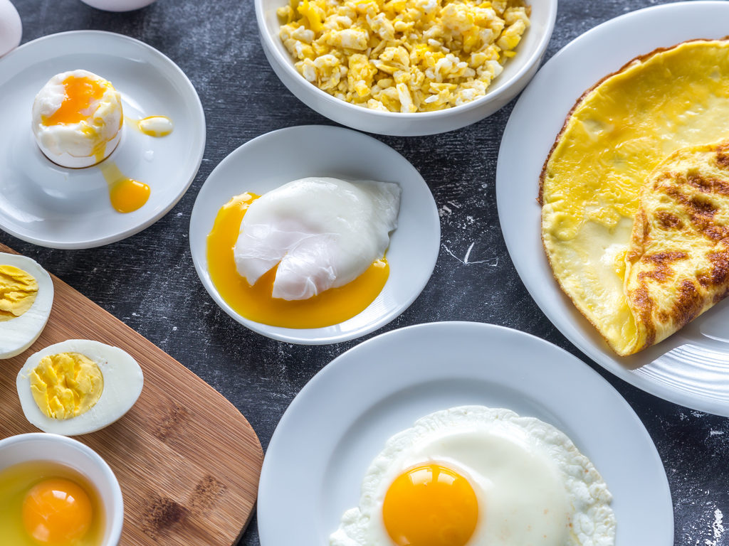 Basic Ways to Cook Eggs that Make Them Superstars.
