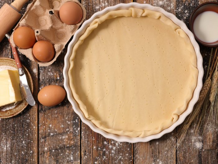 These Are the Only Two Tart Crust Recipes You Need,