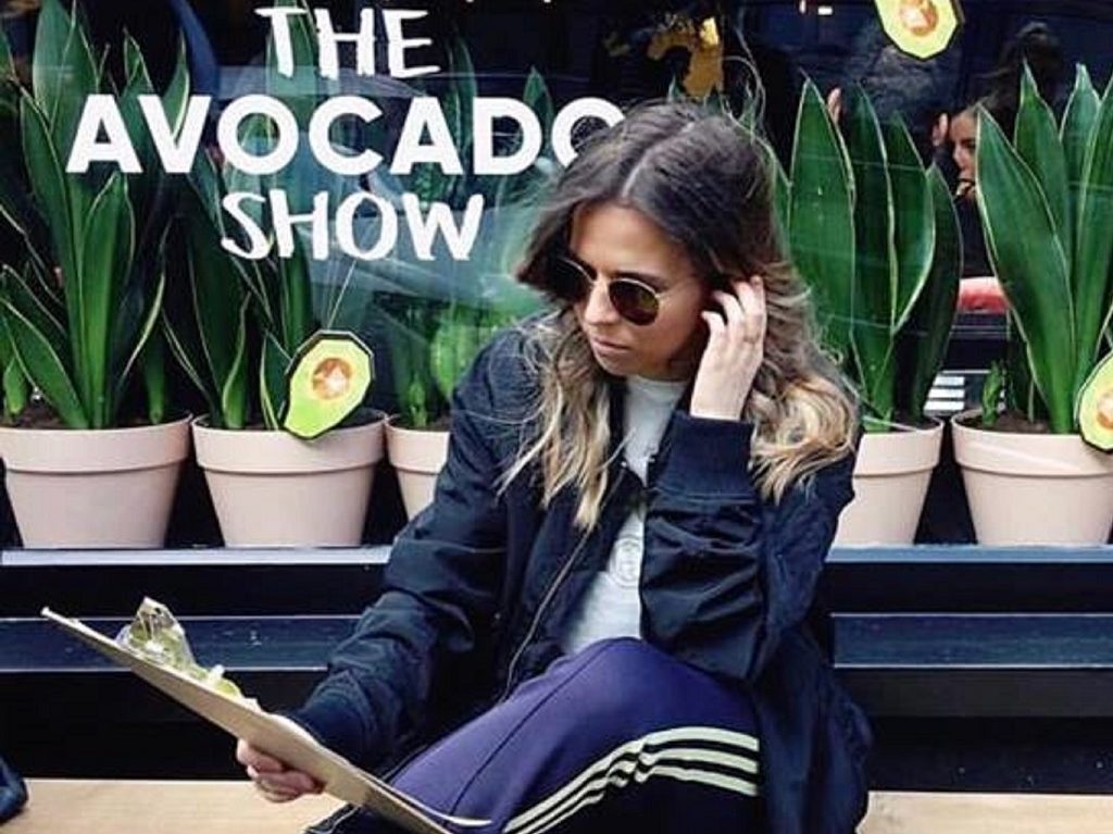 The First Avocado Restaurant in the World Opens in Amsterdam.