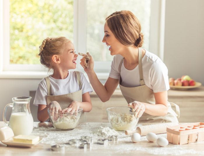 Baking Is Good for You - The Joys of Making Cupcakes