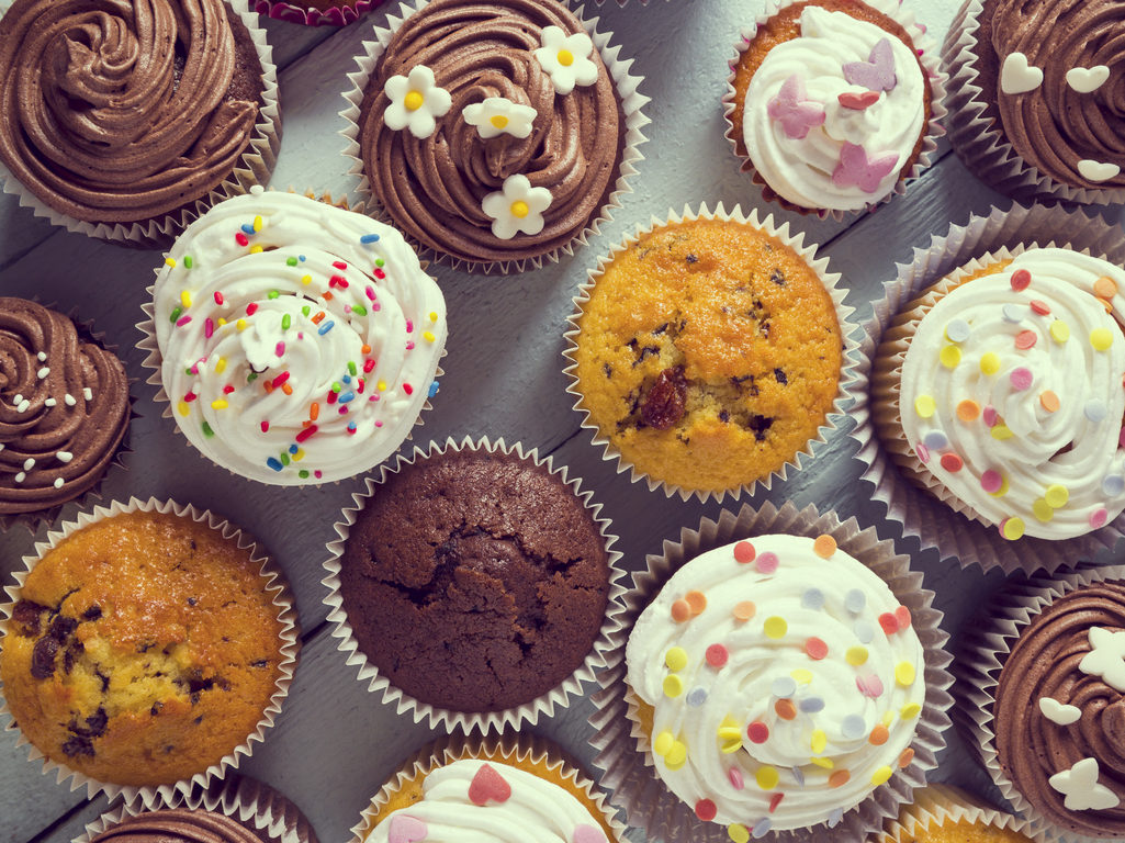 Baking Is Good for You - The Joys of Making Cupcakes