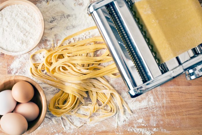 Good News: You Can Eat Pasta and Lose Weight, Study Says