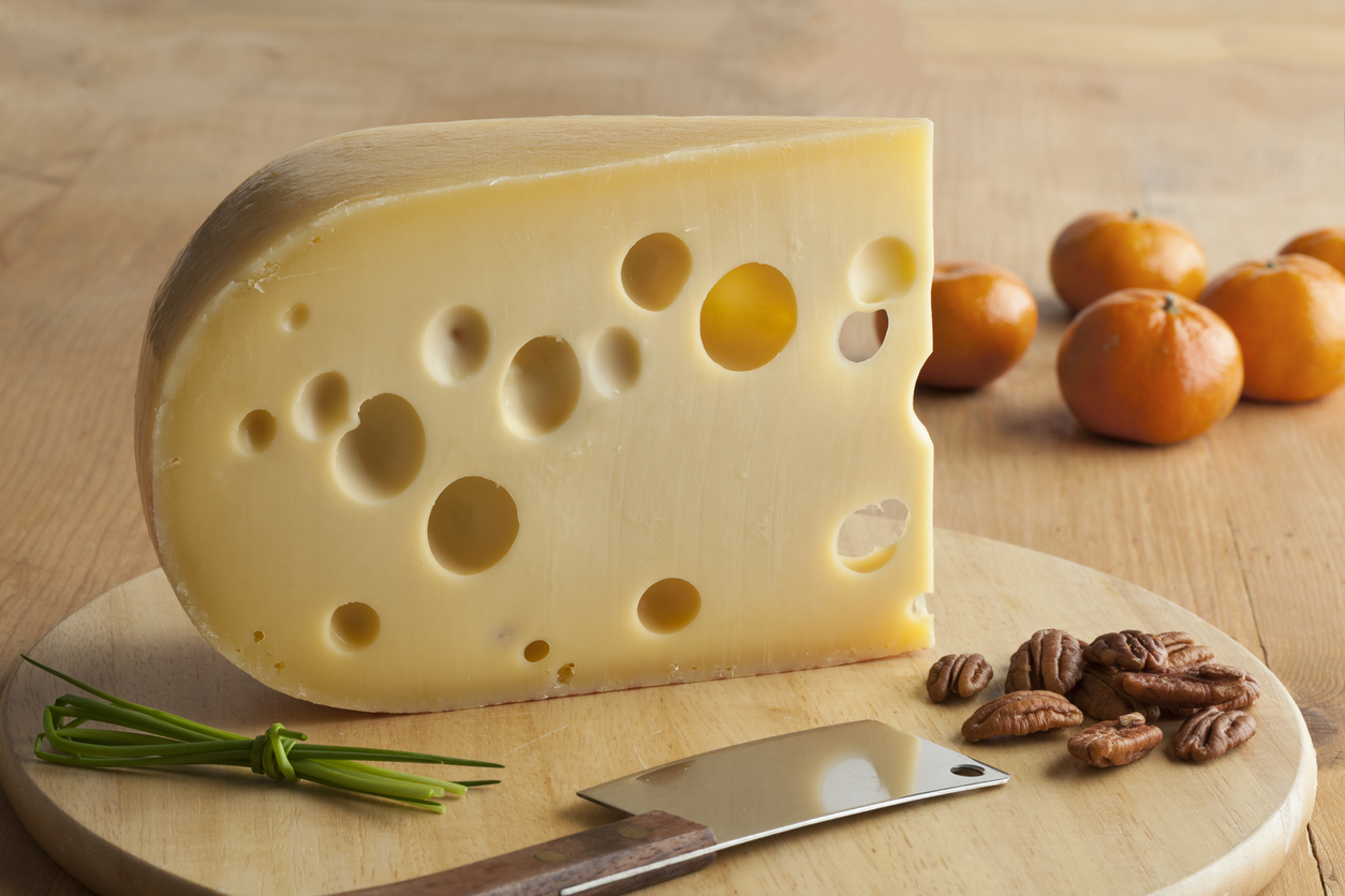 The Most Popular Cheeses In The World