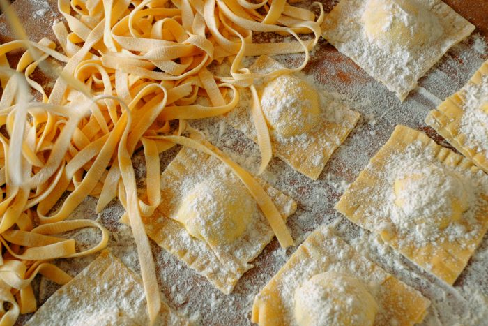 Fresh Pasta Versus Dried Pasta What S The Difference So Delicious