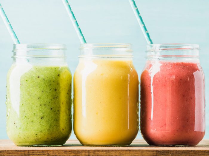 How to Make a Healthy Smoothie in 5 Steps