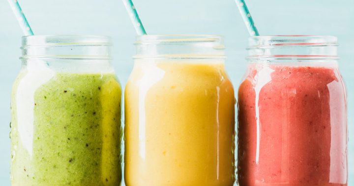 How to Make a Healthy Smoothie in 5 Steps