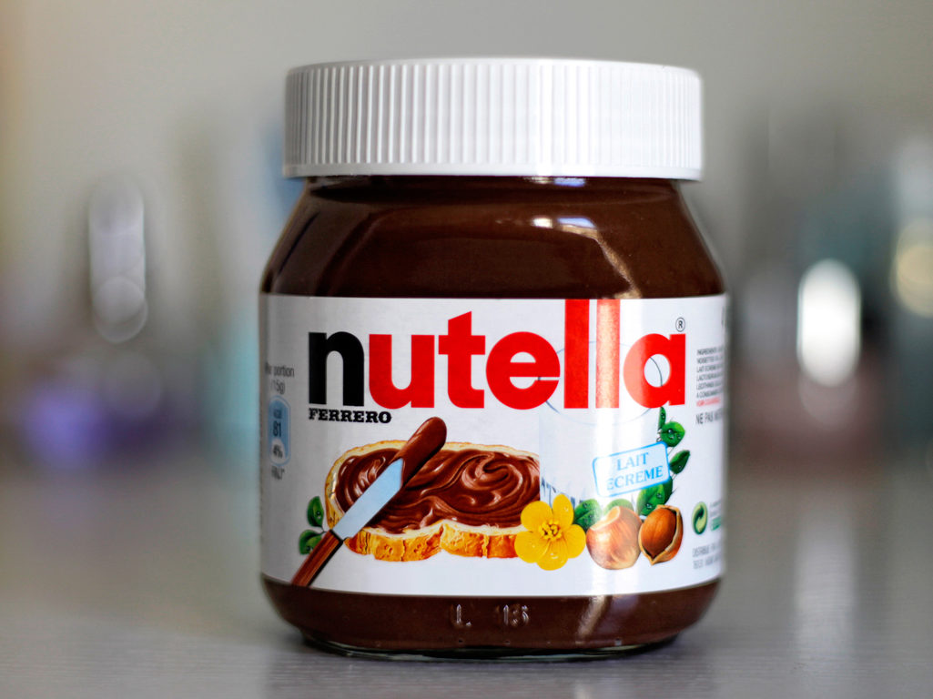 Nutella Says Its Palm Oil is Safe to Eat. Is It?