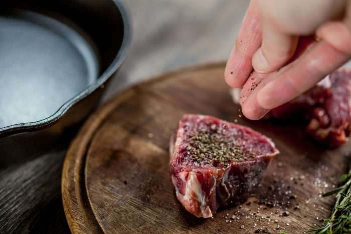 Pump Up the Flavor By Using Dry Rubs