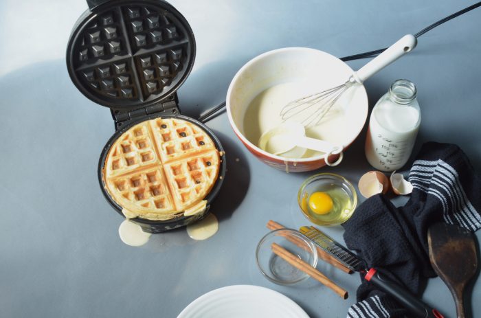 waffle maker ways to eat waffles