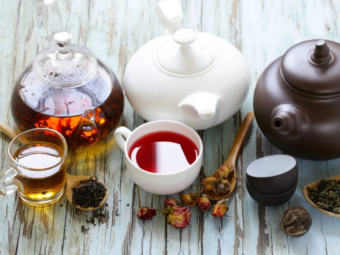 5 Ways to Cook with Tea that Will Change Flavor as You Know It.