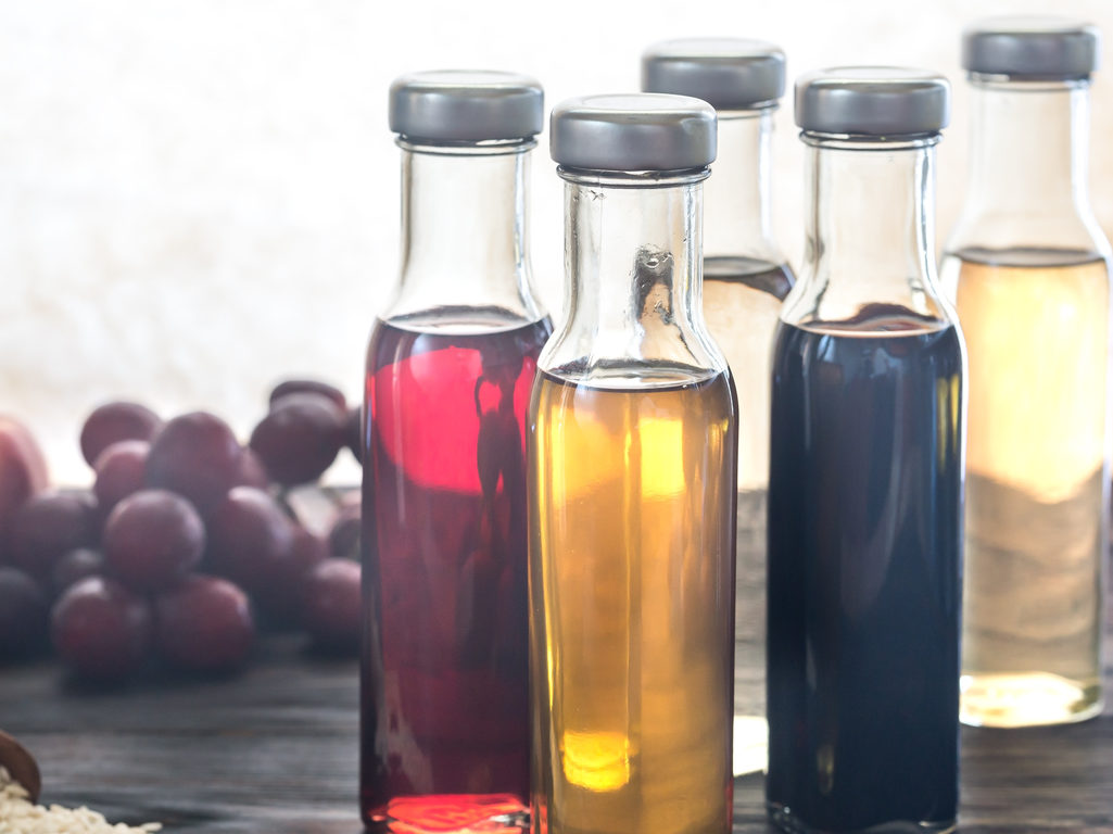 A Short Guide for Vinegar Types. How to Use Each One in the Kitchen.