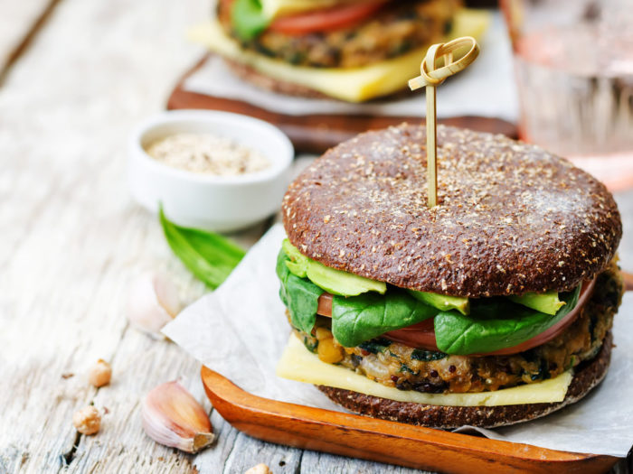 Healthy Burgers Exist! Here’s How You Can Make Them at Home.