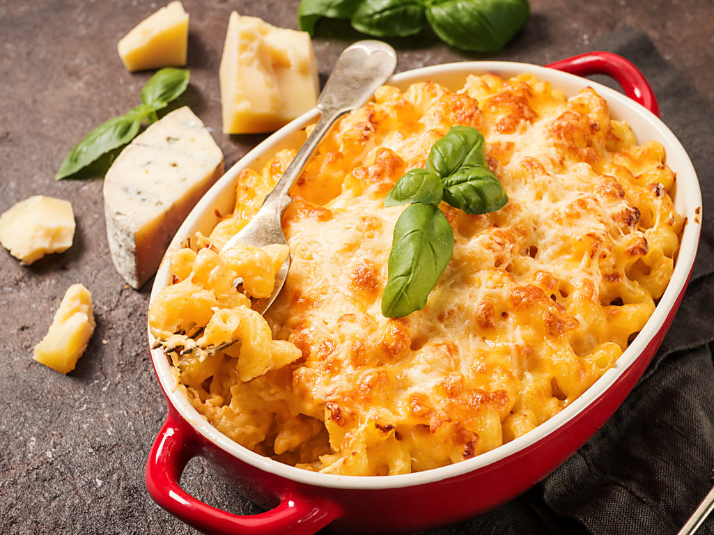 Improve the Classic Mac and Cheese with One Ingredient.