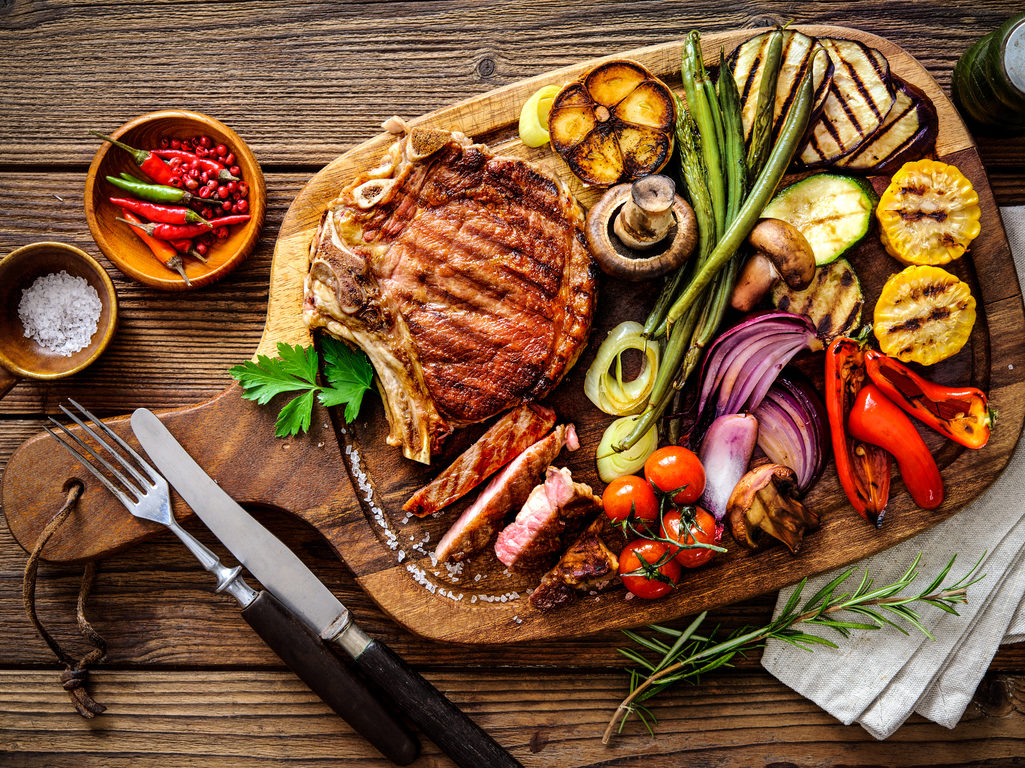 5 Sides for a Grilled Steak Other Than Potatoes