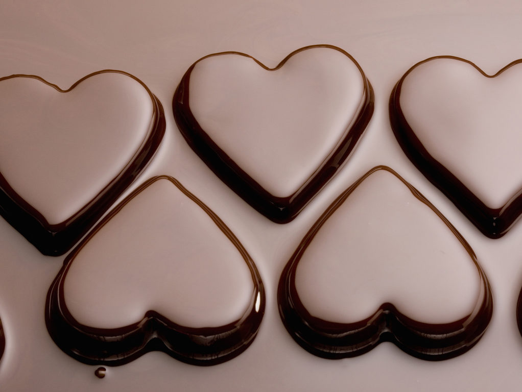 7 Chocolate Valentines to Share with Your Significant Other