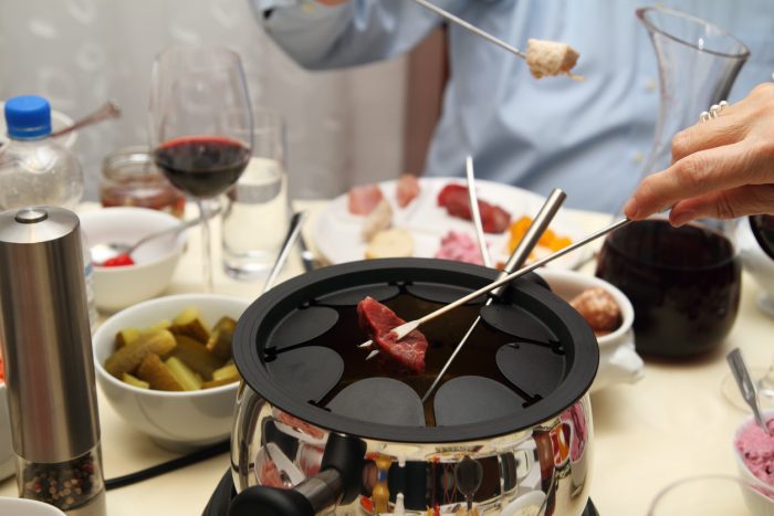 Fondue bourguinonne - Simple English Wikipedia, the free encyclopedia