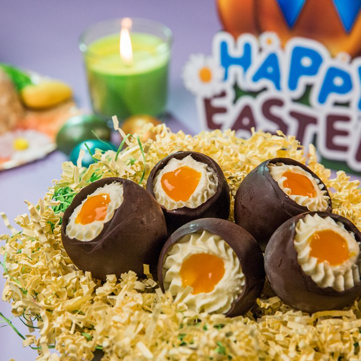 Chocolate Easter Eggs