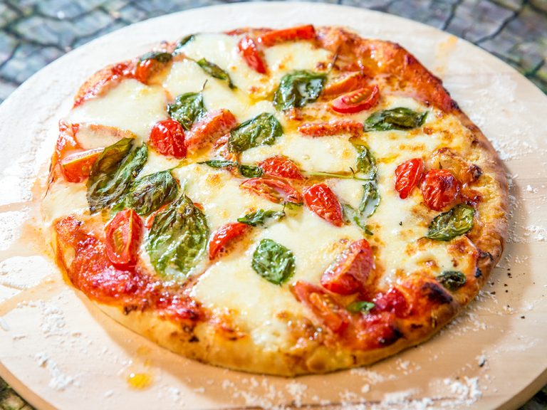 Pizza Margherita