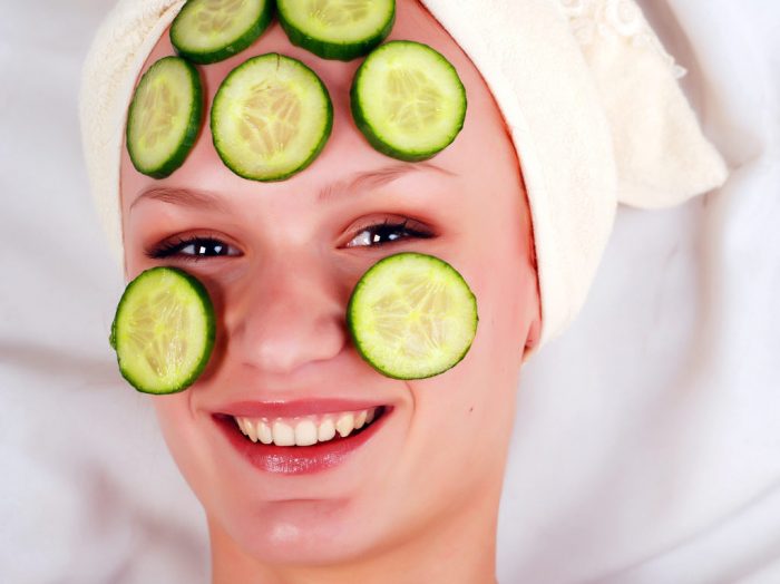 Fruits and Veggies to Put on Your Face for Making Your Skin more Beautiful.