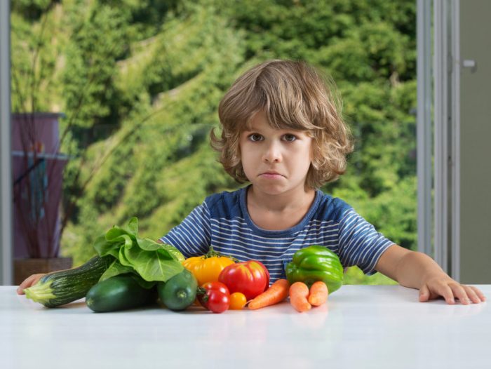 How to Make Your Child Eat Greens - Necessary Tips