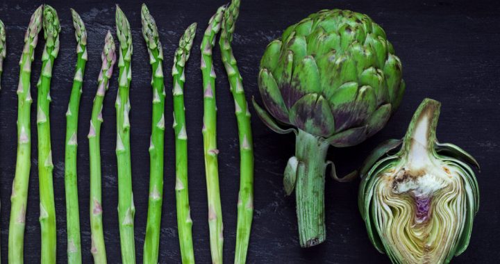 Spring Vegetables Good for Skin. Eat and Be Gorgeous!