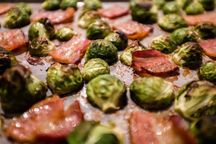 Take a Chance on Us and Cook with Brussels Sprouts