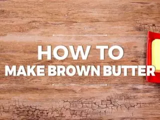 How to Make Brown Butter