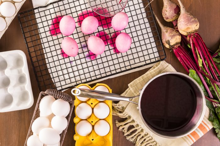 Natural Easter Egg Dyes: Use Ingredients You Have on Hand