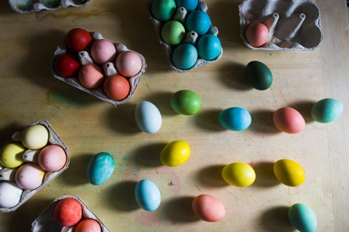 Natural Easter Egg Dyes: Use Ingredients You Have on Hand