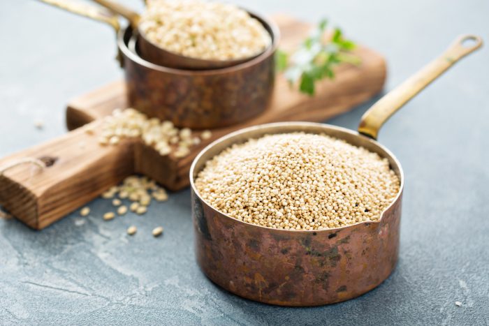 What's the key to cooking tastier whole grains?