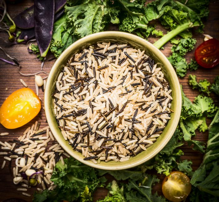 Eating Wild Rice Benefits Your Heart, Mind, and Life