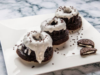 Quick and Easy Oreo Muffins
