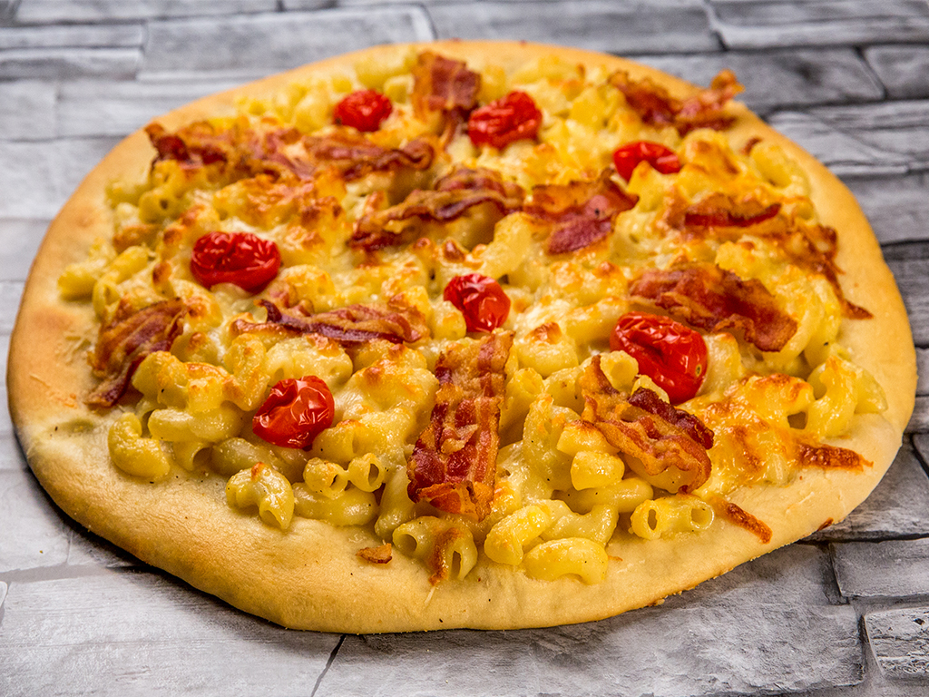 Creamy Cheese Farfalle So Delicious