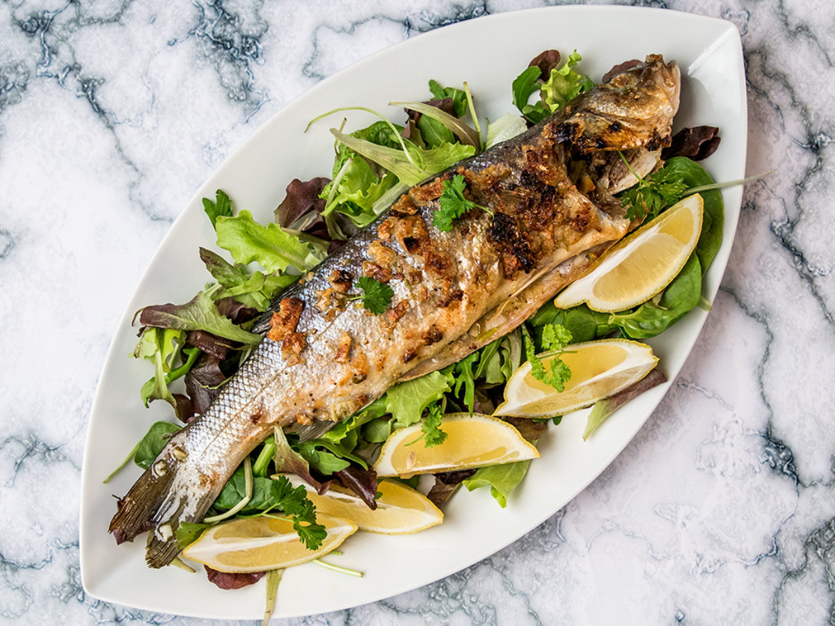 14+ Recipes For White Bass