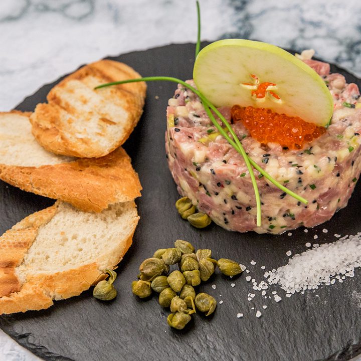 Tuna Tartare