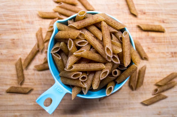 pasta may help with weight loss