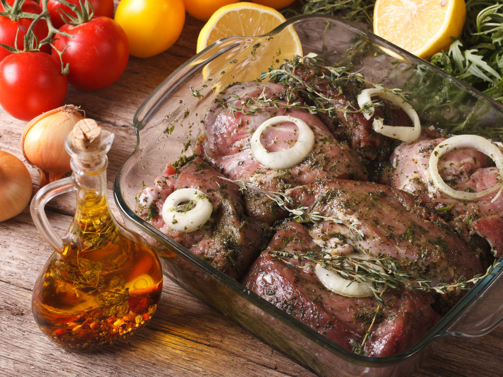 Flavor Before Cooking. The Basics of Marinade