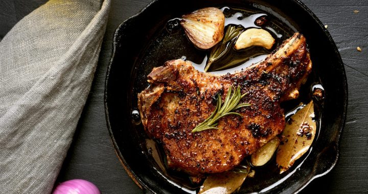 Treat Them Right: A Guide to Cooking Pork Chops