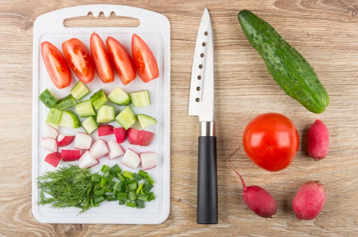 Tips and Tricks for Working with a Cutting Board