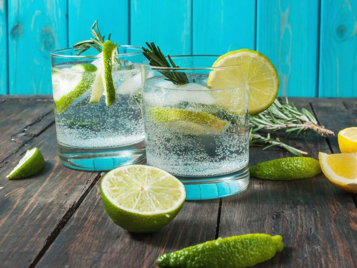 Cheers to That! Gin and Vodka Help with Hay Fever