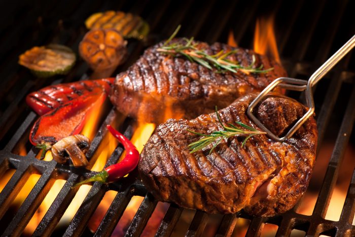 To Use or Not to Use: The Grill Lid