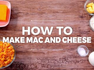 How to Make Mac and Cheese