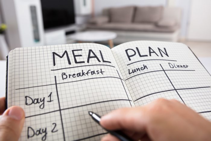 Put Meal Planning on the Menu – How to Get Started