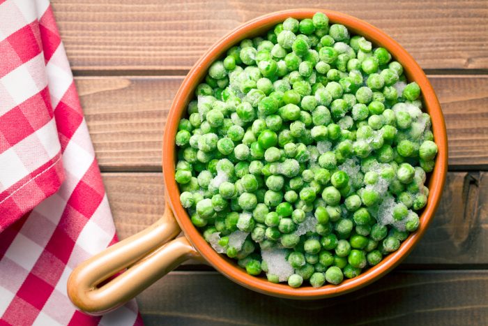 Kitchen Ideas: What to Cook with Frozen Vegetables
