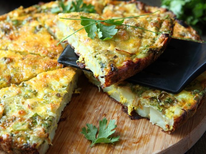 Secrets for Cooking Frittata and Mistakes to Avoid